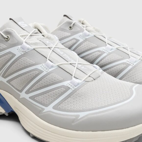 Salomon XT-Pathway 2 Lunar Rock Vanilla Ice Mens Size 12 L47808100 NEW SNEAKER - Picture 12 of 14